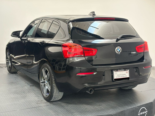 BMW Serie 1 5 pts. HB 118i Sport Line, TA, RA-16