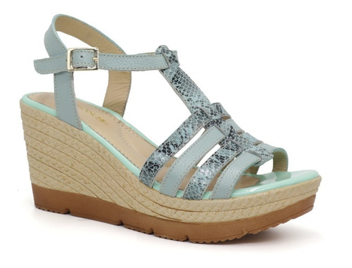 Sandalias De Dama Par&ss Ka21-7039