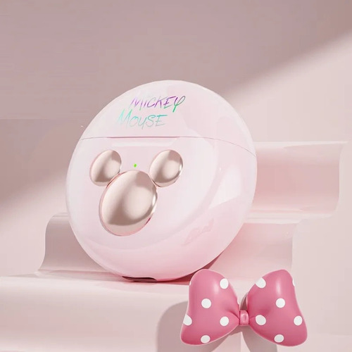 Auriculares Bluetooth Disney Tws Mickey Minnie Mouse Winnie