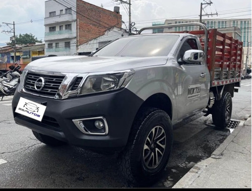 Nissan Frontier 2.5l Asl Gasolina