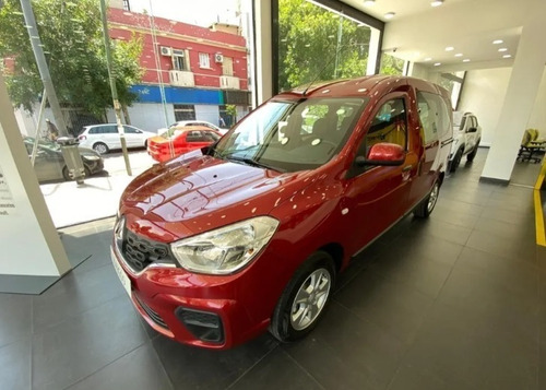 Nueva Renault Kangoo Ii Zen 1.6 Sce. D Concesionario Oficial