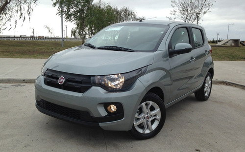 Imagen 15 de 16 de Fiat Mobi Like 1.0 0km 2023 Anticipo O Usado Financiación