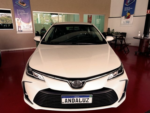 Imagem 2 de 14 de Corolla 2.0 Xei 16v Flex 4p Automático