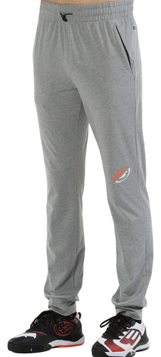 Pantalon Bullpadel Tojal Caviar 