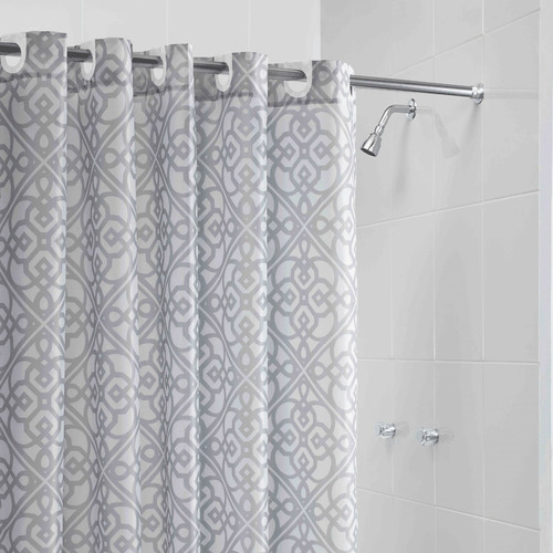 Cortina Para Baño Morocco Betterware Cod. 21418