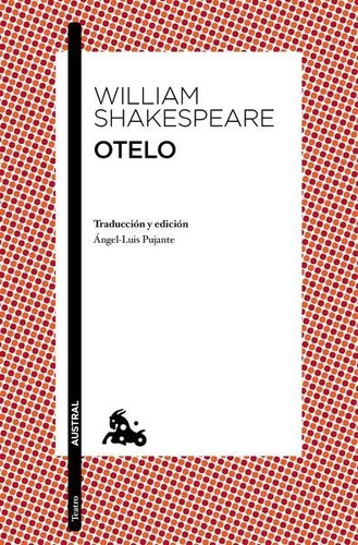 Otelo - William Shakespeare - Nuevo - Original - Sellado