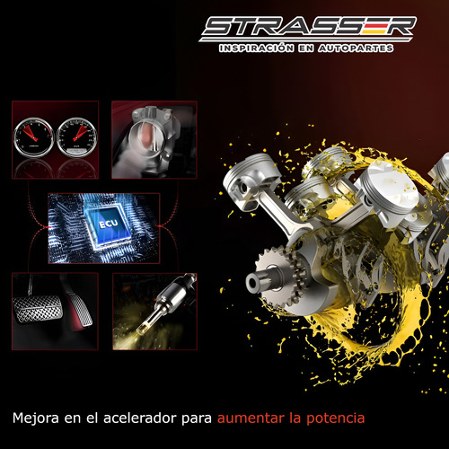 Cuerpo Aceleracion Toyota Matrix 2.4 2008 2009 2010 2011
