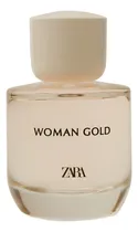 Comprar Perfume Zara Woman Gold  Nuevo Y Original 90ml