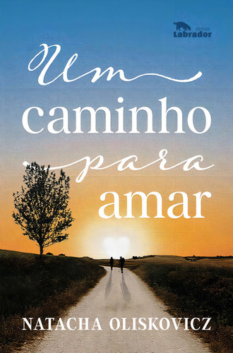 Um Caminho Para Amar, De Natacha Oliskovicz. Editora Labrador Em Português