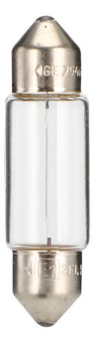Lámpara Halógena Auxiliar Led Ge General, 36 Mm, C5w Sv8.5