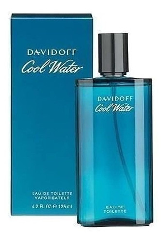 Davidoff Cool Water Edt Spray For Men, 4.2 Oz