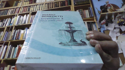 Benedetti Inventario 3 Poesia ( 1995 - 2001 )