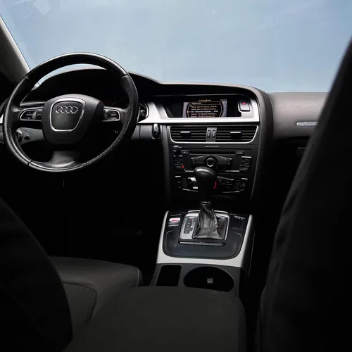 Audi A5 Rs 2011