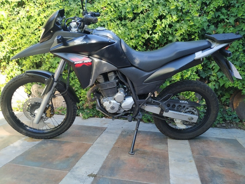 Honda Xre 300 Rally