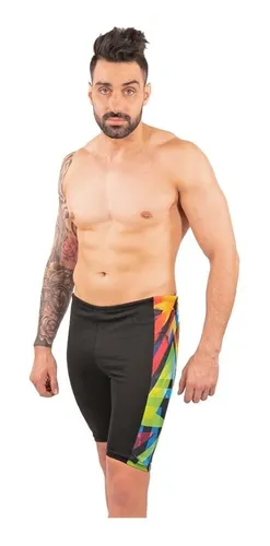 Jammer Malla Buen Nado Hombre Nataci n Boxer Short Ba o