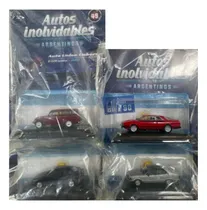 Comprar Coleccion Autos Inolvidables Argentinos Salvat Pack X6