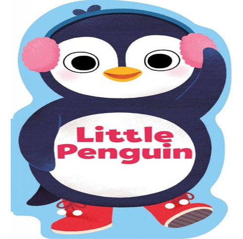Little Penguin, De Fischer Maggie. Editorial Silver Dolphin En Inglés, 2024