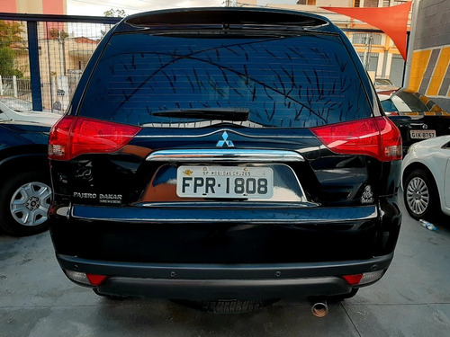 Mitsubishi Pajero Dakar 3.5 Hpe Flex Aut. 5p 2015