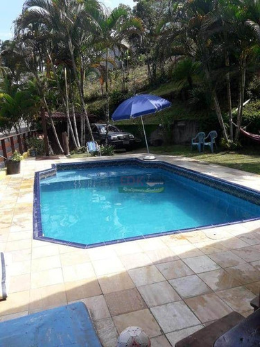 Imagem 4 de 19 de Chácara Com 4 Dormitórios À Venda, 900 M² Por R$ 1.050.000,00 - Tesouro Da Colina - Ilhabela/sp - Ch0436
