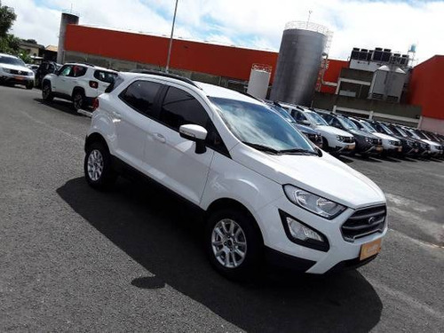 Imagem 6 de 8 de Ford Ecosport 1.5 Ti-vct Flex Se Automático