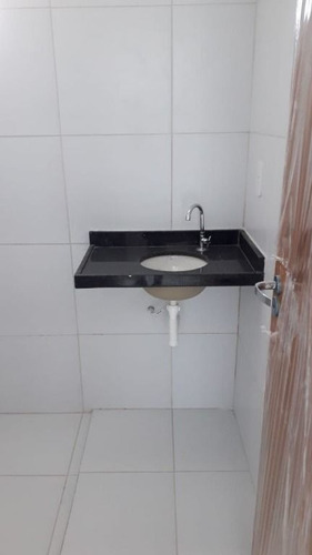 Imagem 7 de 19 de Apartamento À Venda, 36 M² Por R$ 145.000,00 - Ipês - João Pessoa/pb - Ap0604