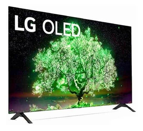 Smart Tv 4k LG Oled 65 Thinq Ai, Google Alexa - Oled65a1psa