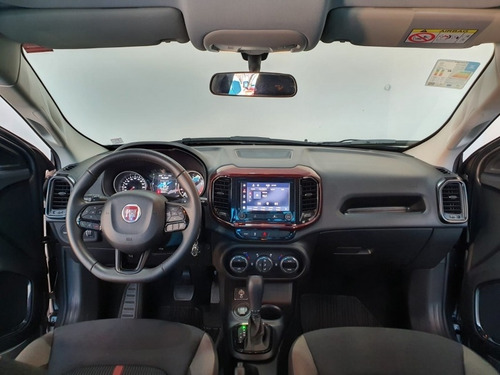 Imagem 5 de 10 de Fiat Toro Freedom At6