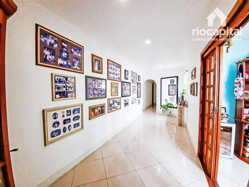 Imagem 9 de 30 de Cobertura Com 5 Quartos À Venda, 400 M² Por R$ 3.450.000 - Barra Da Tijuca - Rio De Janeiro/rj - Co0227