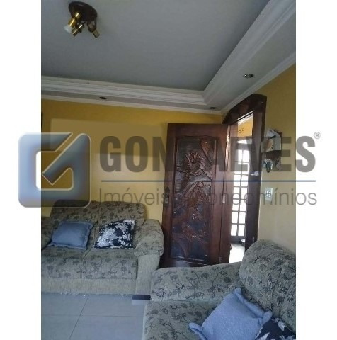 Imagem 3 de 15 de Venda Sobrado Sao Bernardo Do Campo Centro Ref: 71909 - 1033-1-71909