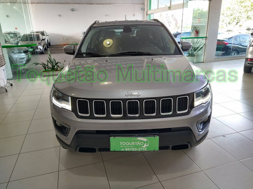 Imagem 2 de 11 de Jeep Compass 2.0 16v Diesel Longitude 4x4 Automático