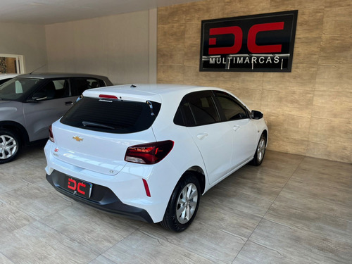 Chevrolet Onix ONIX HATCH LT 1.0 12V Flex 5p Mec.