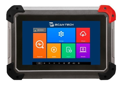 Scantech Escáner De Programación Automotriz