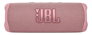 Bocina Jbl Flip 6 Bluetooth Impermeable Ip67 12 Horas Rosa