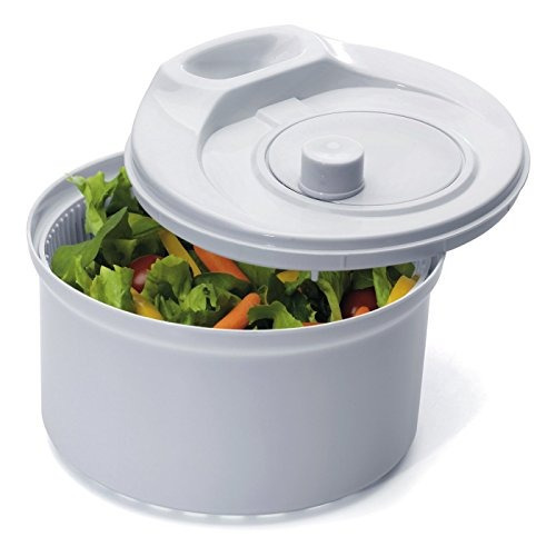 Prepworks De Progressive Flow Through Spinner De Ensalada -