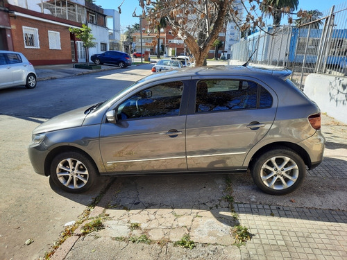 Volkswagen Gol 1.6 Trendline 2013