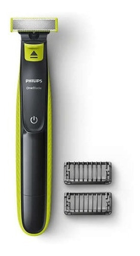 Afeitadora Oneblade Philips Qp2521_10 Color Negro