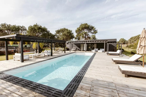 Casa En Laguna Escondida, José Ignacio 