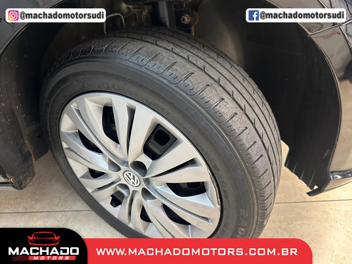 Volkswagen Voyage 1.6 MSI TOTALFLEX 4P MANUAL