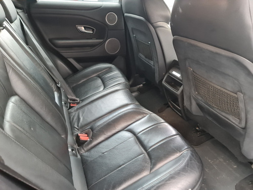 Imagen 14 de 14 de Land Rover Evoque Se 2016 $595000 Socio Anca