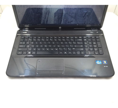 Laptop Hp Pavilion G7 Core I3 6gb Ram 128gb Ssd Webcam 17.3 (Usado)