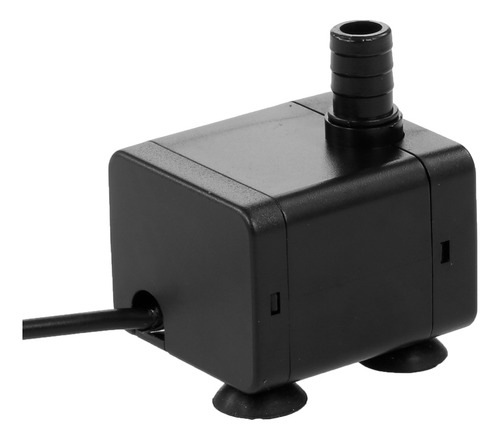 Mini Bomba De Agua Usb Ultrasilenciosa De 5 V Para Acuarios
