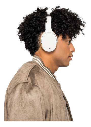 Fones de ouvido Skullcandy Hesh And Over Ear Bt White