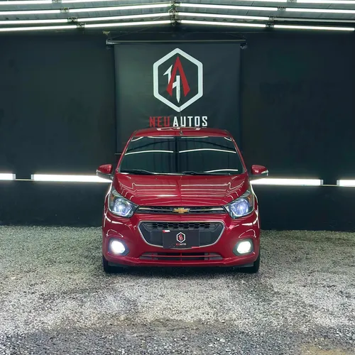 Chevrolet Spark 1.2 Gt Ltz