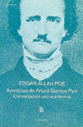 Aventuras De Arturo Gordon Pym - Poe Edgar Allan (libro)