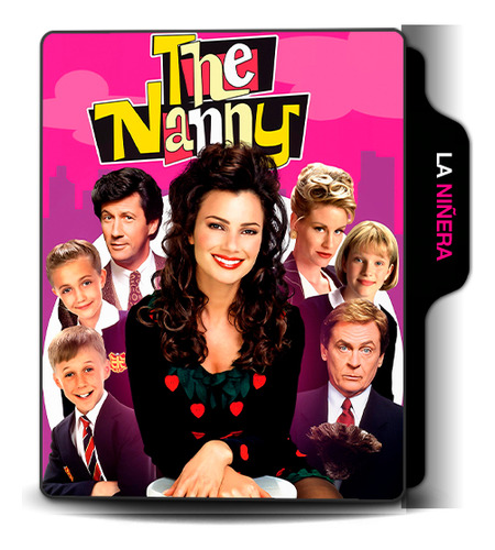 La Niñera (1993-1999) (6 Temporadas - 146 Episodios)