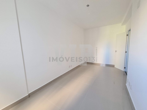 Imagem 6 de 10 de Apartamento A Venda De 2 Dormitórios No Marapé Em Santos - Sp - Ap00618 - 69878471