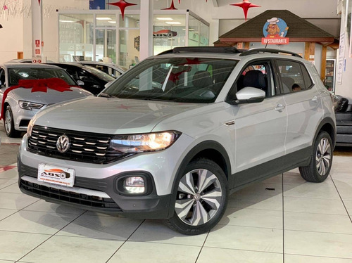 Imagem 1 de 11 de Volkswagen T-cross 1.0 200 Tsi Total Flex Comfortline
