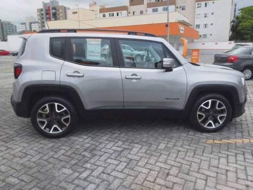 Imagem 9 de 9 de Jeep Renegade 1.8 16v Flex Longitude 4p Automático