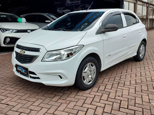 Chevrolet Onix 1.0 MPFI LT 8V FLEX 4P MANUAL