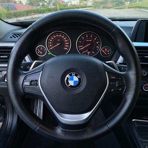 BMW 320I 2.0 SPORT 16V TURBO ACTIVE FLEX 4P AUTOMÁTICO